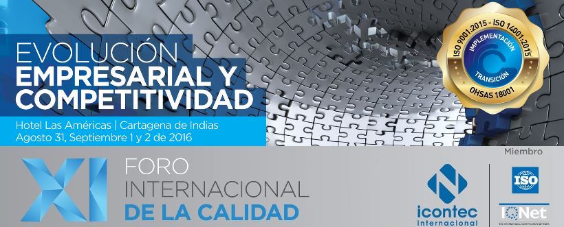 XI foro internacional de la calidad